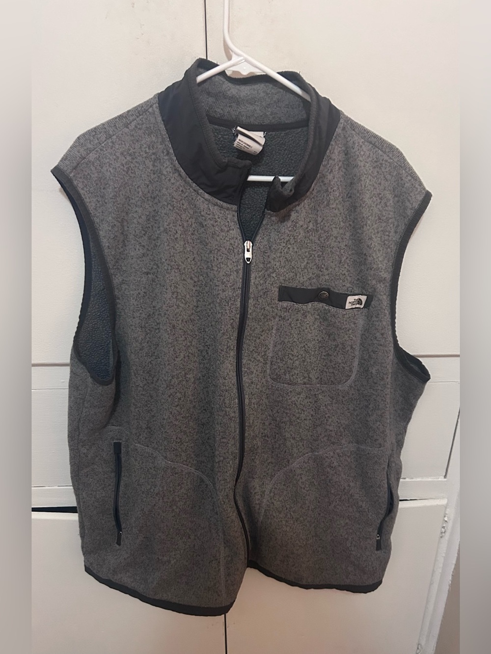 The North Face vest size mens 2XL